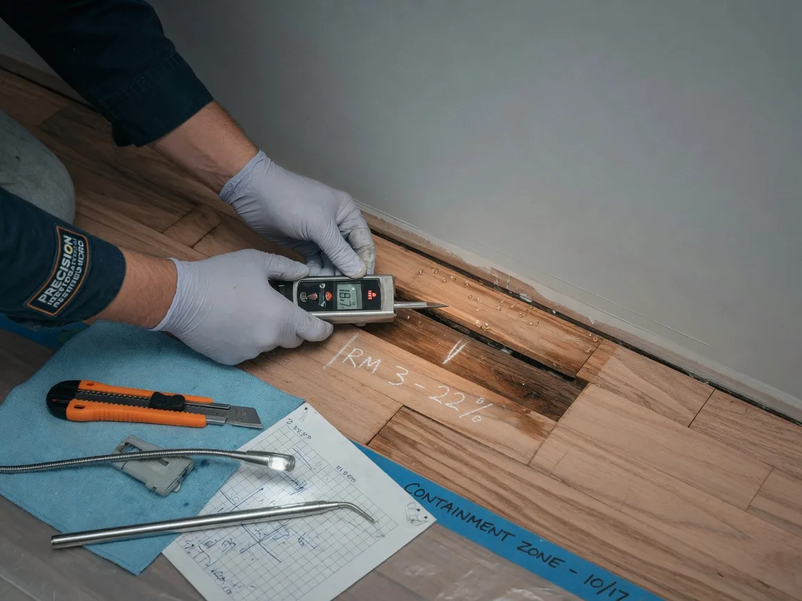 Why choose Water Removal in Fort Rucker, AL